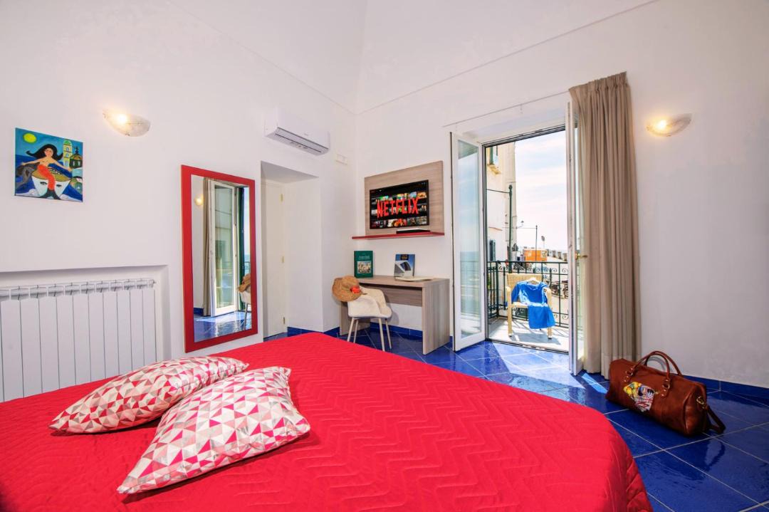 Photo of Bedroom in Atrani
