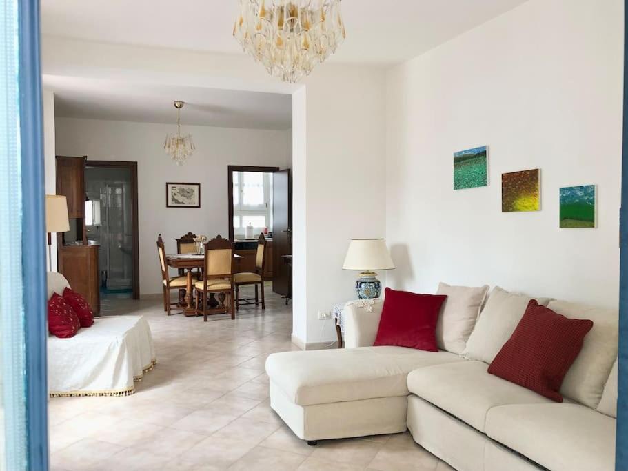 Photo of Livingroom in Rione Duomo