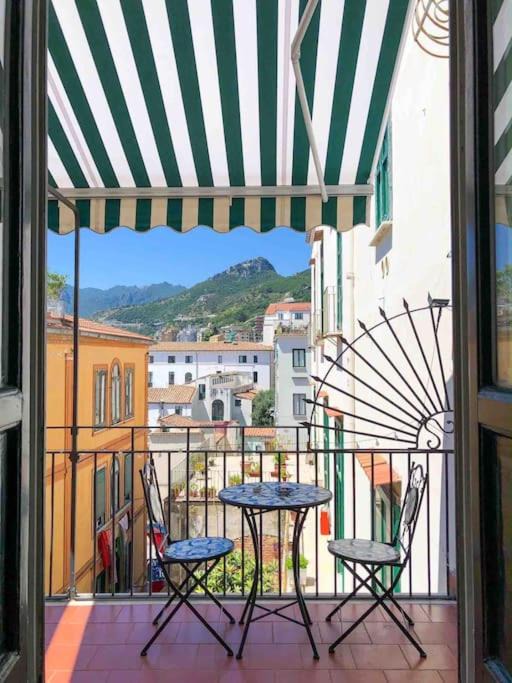 Photo of Patio Balcony in Rione Duomo