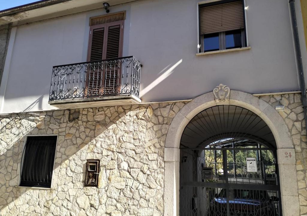 Photo of Buildings in Canale di Serino