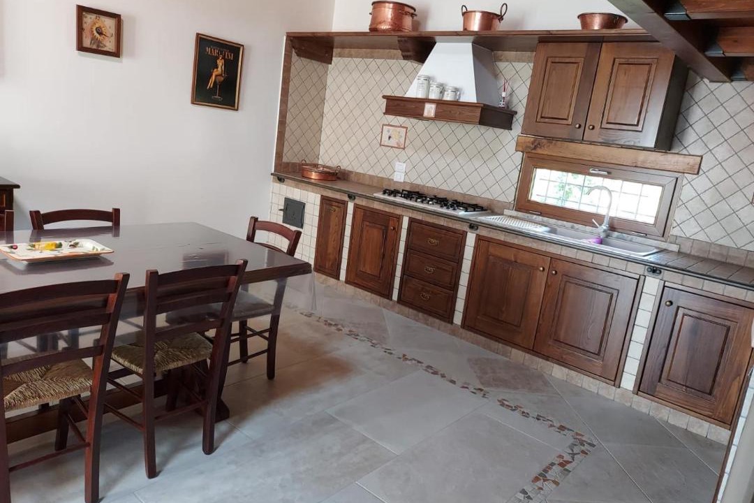 Photo of Kitchen in Santo Stefano del Sole