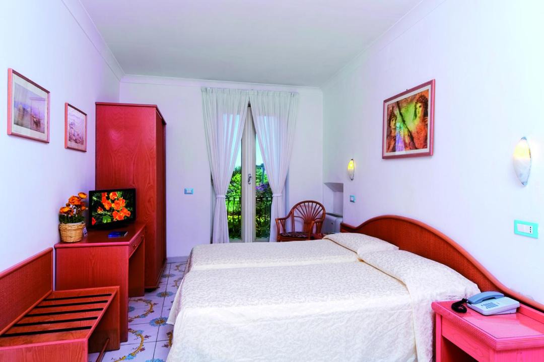 Photo of Bedroom in Ischia Porto