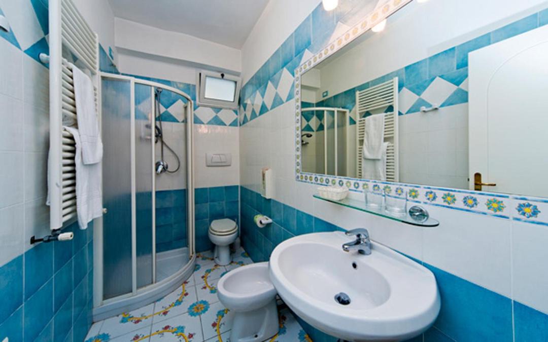 Photo of Bathroom in Ischia Porto