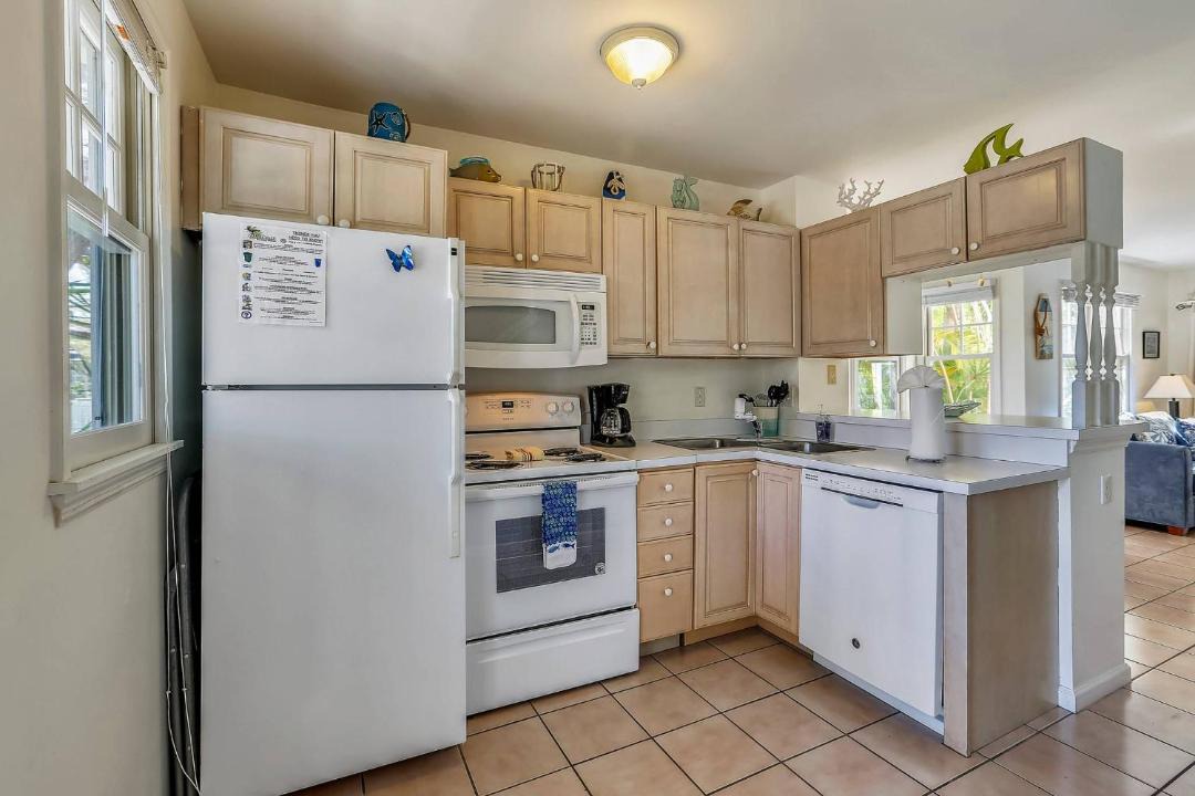 Photo of Kitchen in Key West