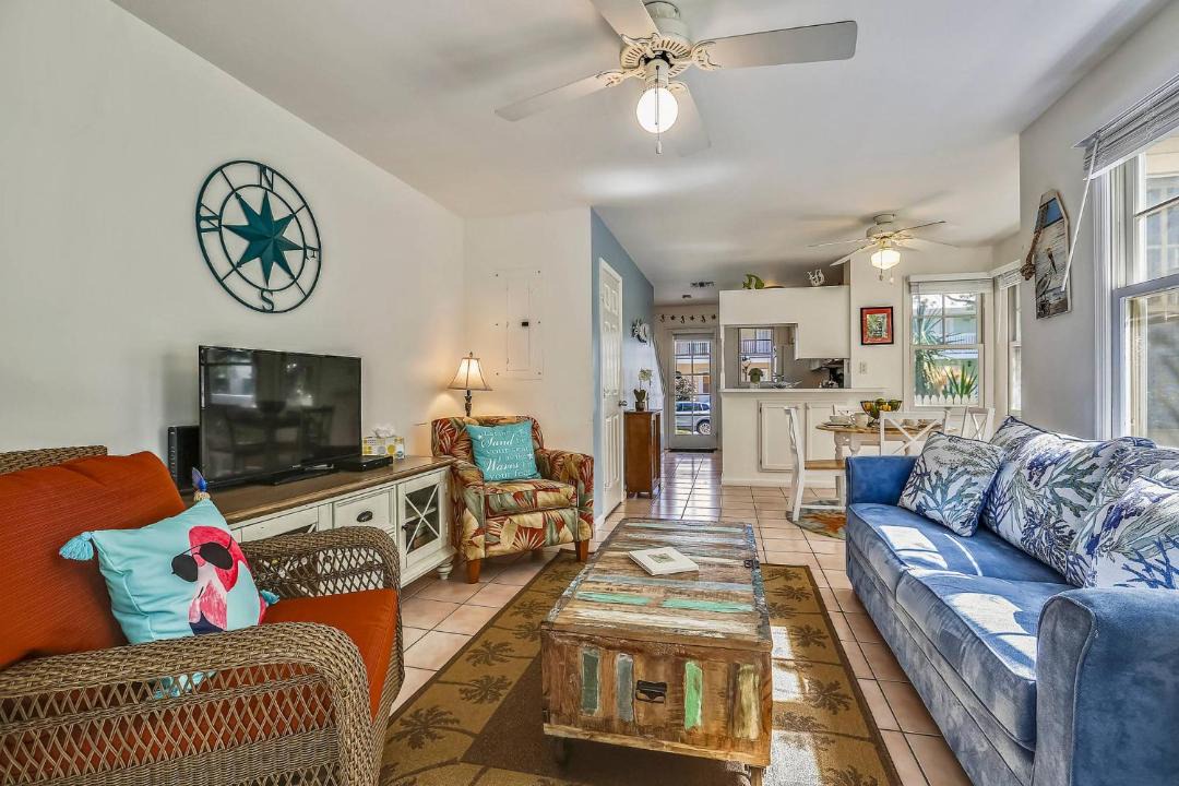 Photo of Livingroom in Key West