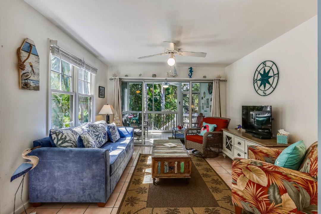 Photo of Livingroom in Key West