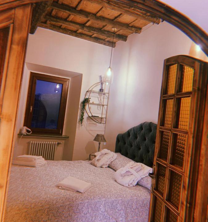 Photo of Bedroom in Castel Gandolfo