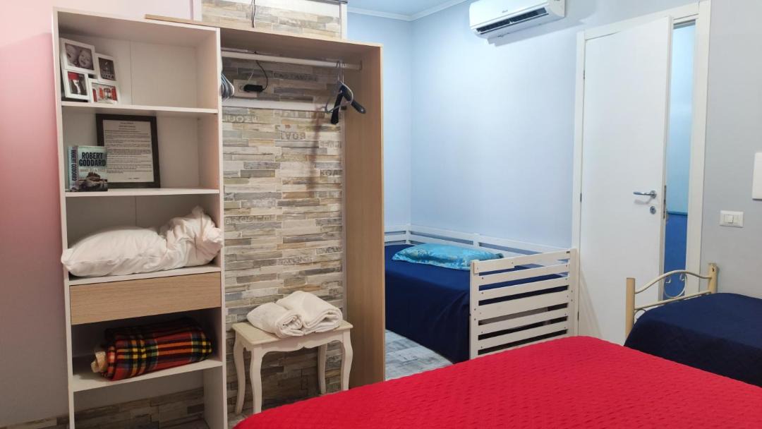 Photo of Bedroom in Pompei