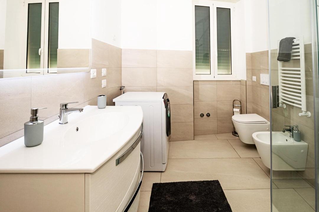 Photo of Bathroom in Amantea