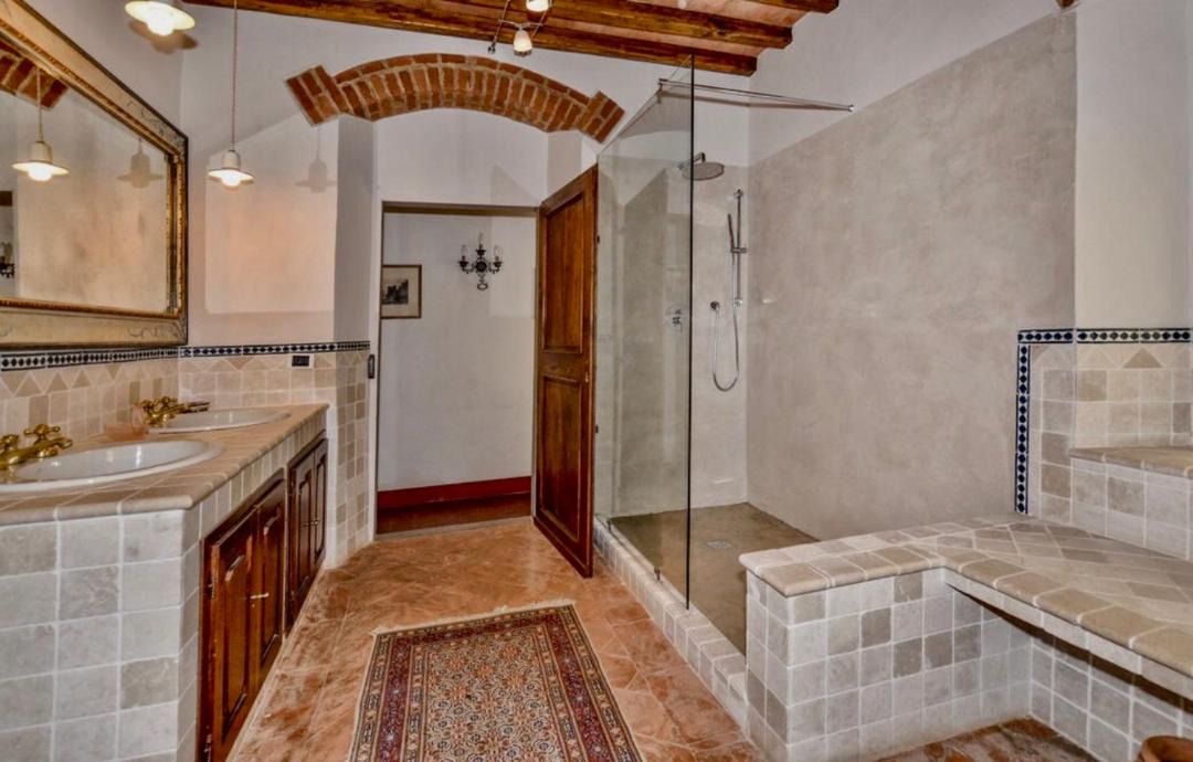 Photo of Bathroom in San Donato in Fronzano