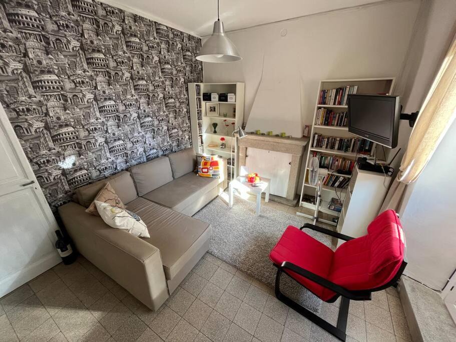 Photo of Livingroom in Corfinio