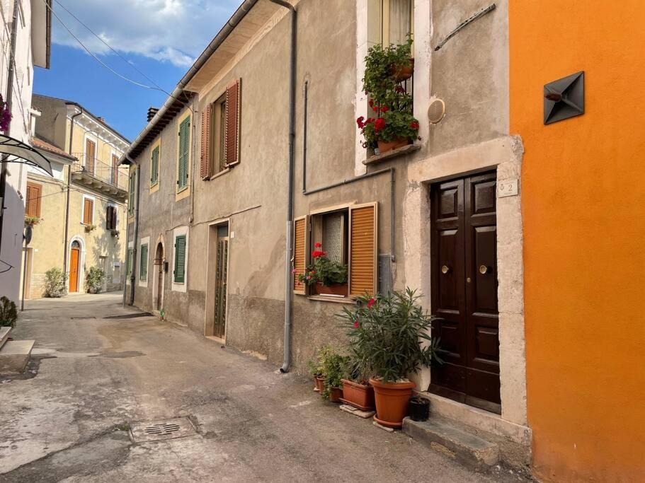 Photo of Buildings in Corfinio