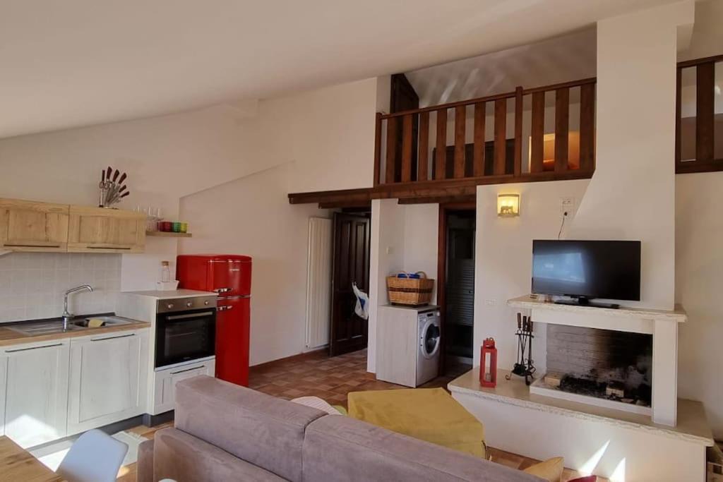 Photo of Livingroom in Castel di Sangro