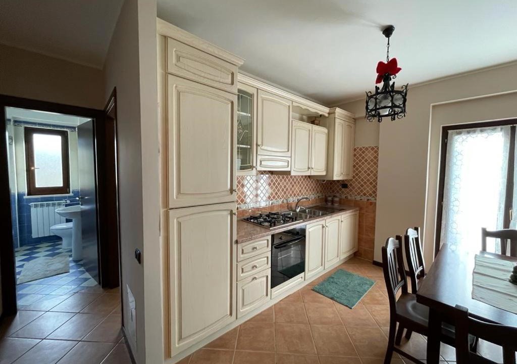 Photo of Kitchen in Ateleta