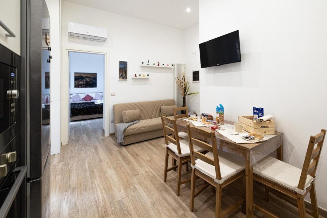 Photo of Livingroom in Rione Sanita