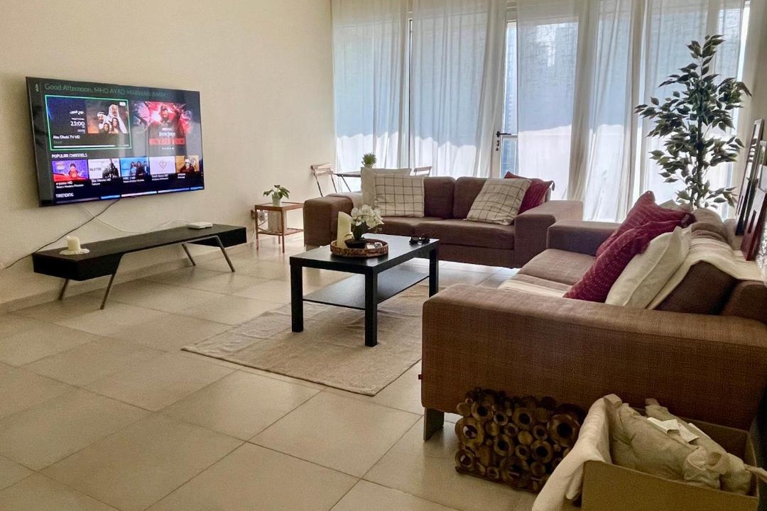 Photo of Livingroom in Jumeirah Lake Towers