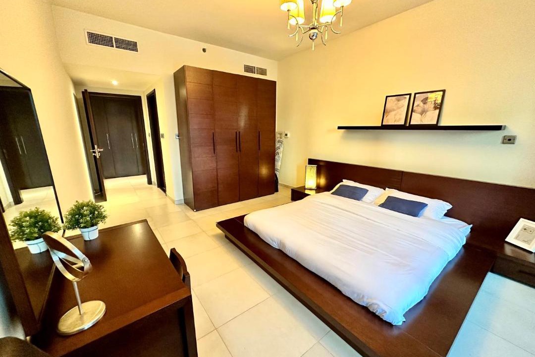 Photo of Bedroom in Jumeirah Lake Towers