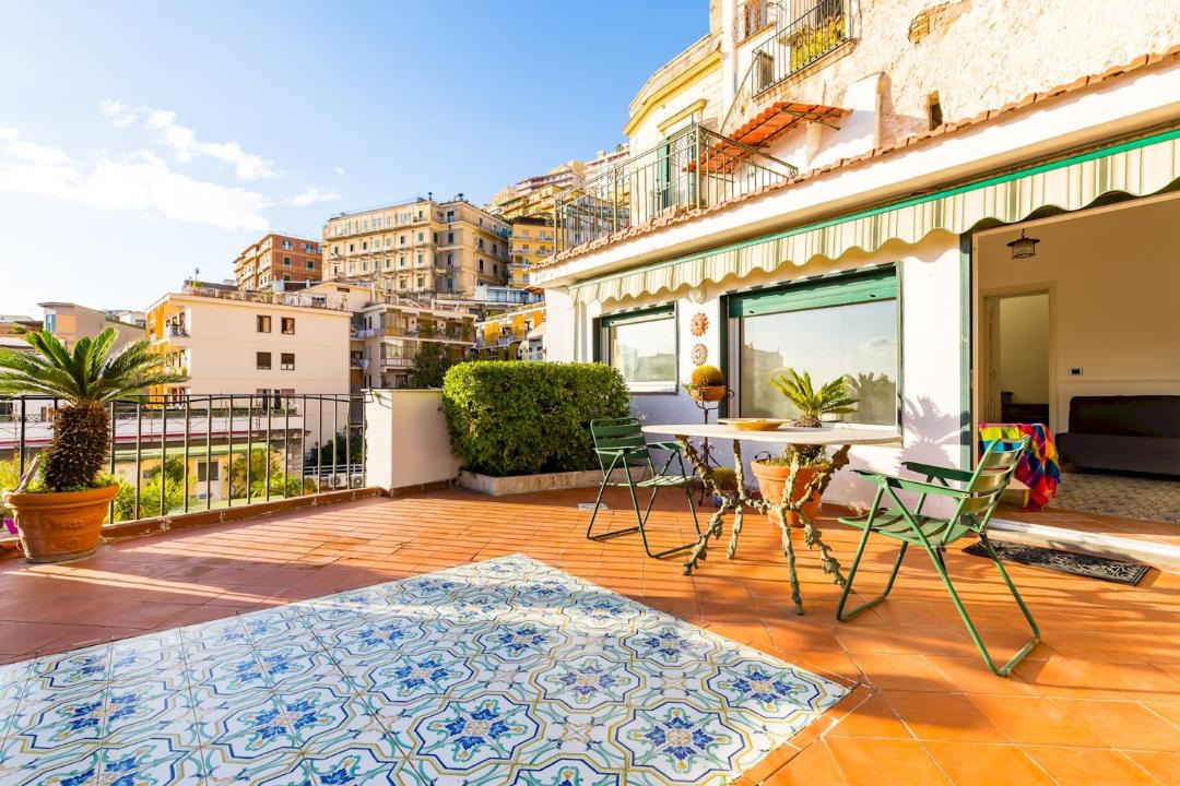 Photo of Patio Balcony in Vittorio Emanuele