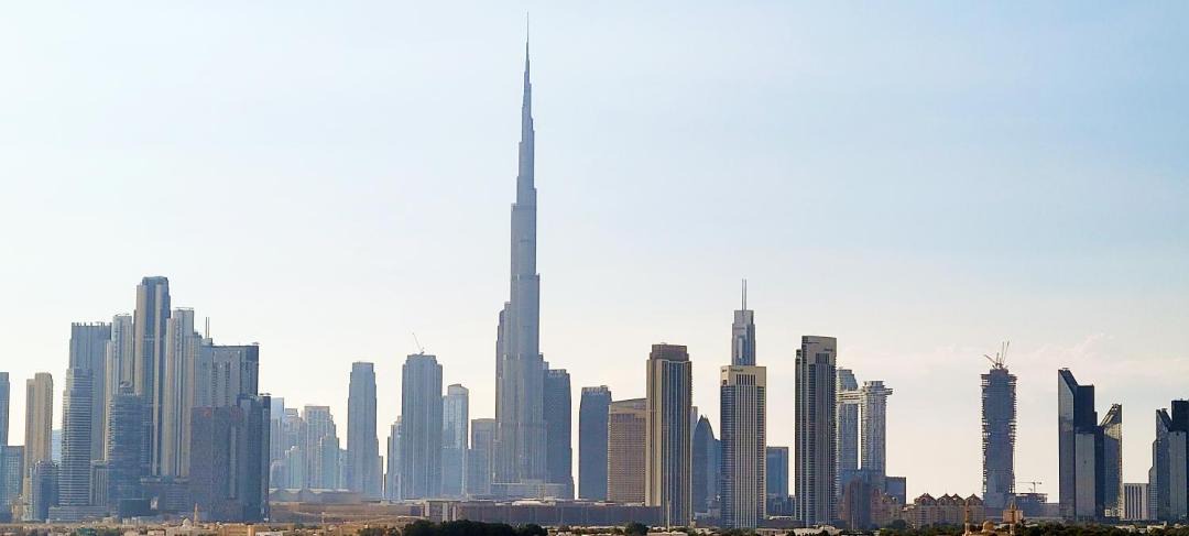 Photo of Buildings in Jadaf
