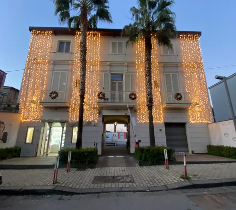 Photo of Buildings in Naples