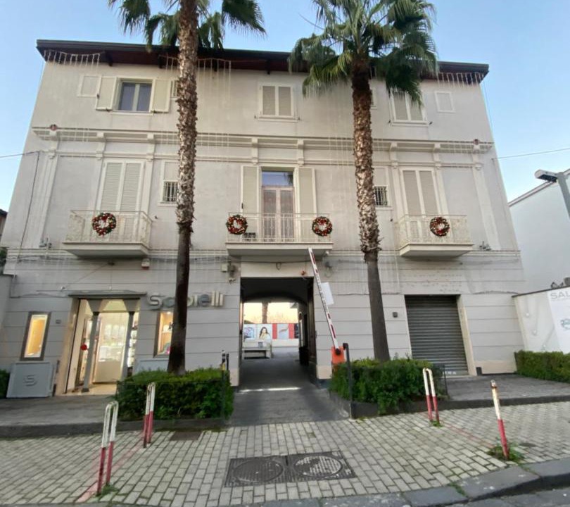 Photo of Buildings in Naples