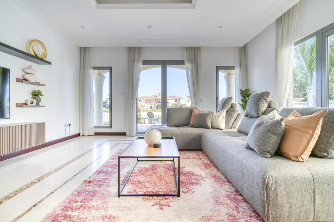 Photo of Livingroom in Palm Jumeirah