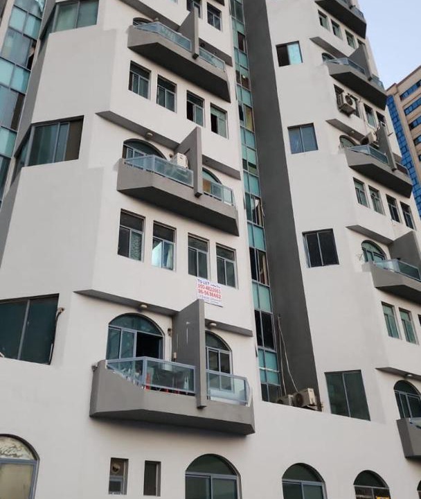 Photo of Buildings in Al Majaz
