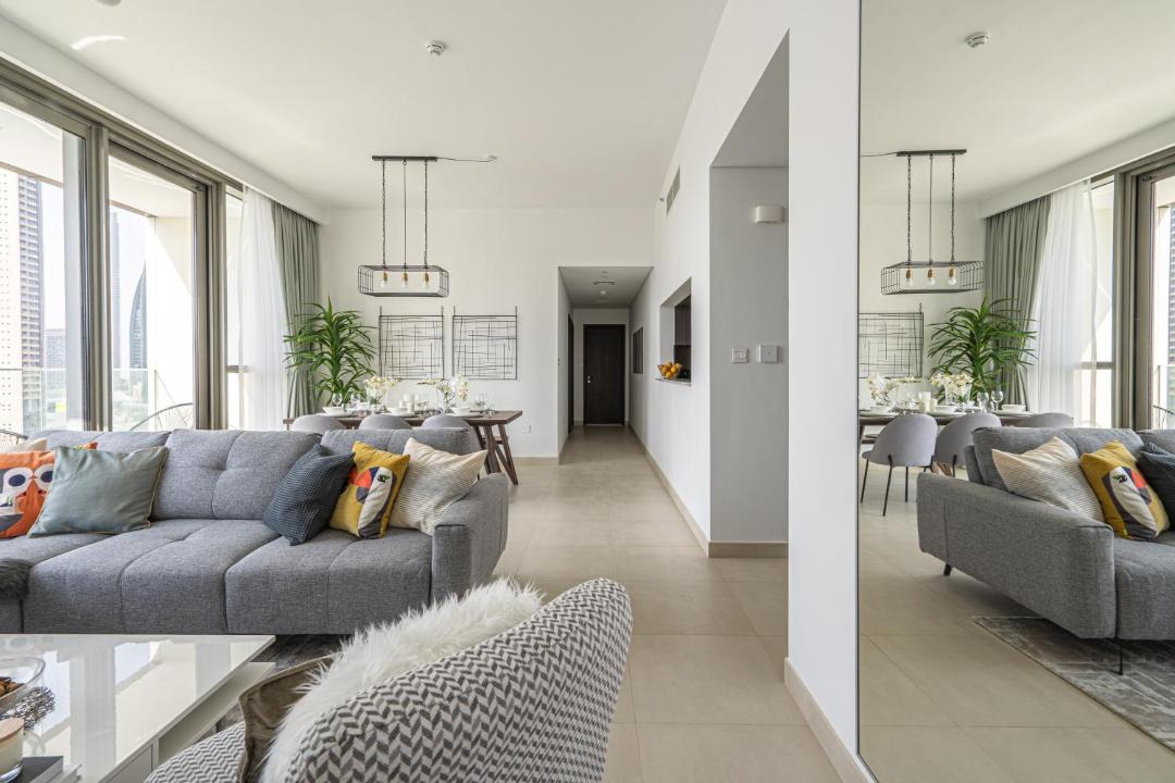 Photo of Livingroom in Bur Dubai