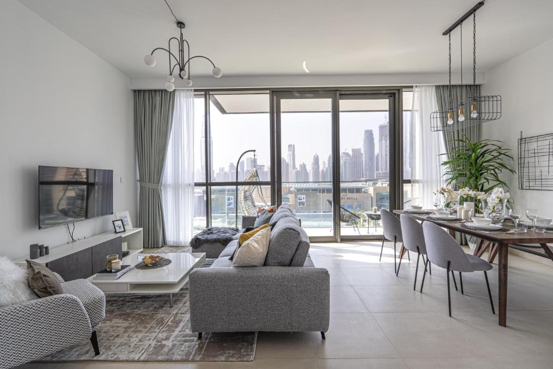 Photo of Livingroom in Bur Dubai