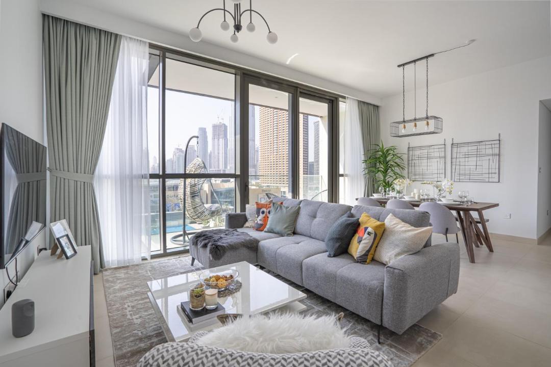 Photo of Livingroom in Bur Dubai
