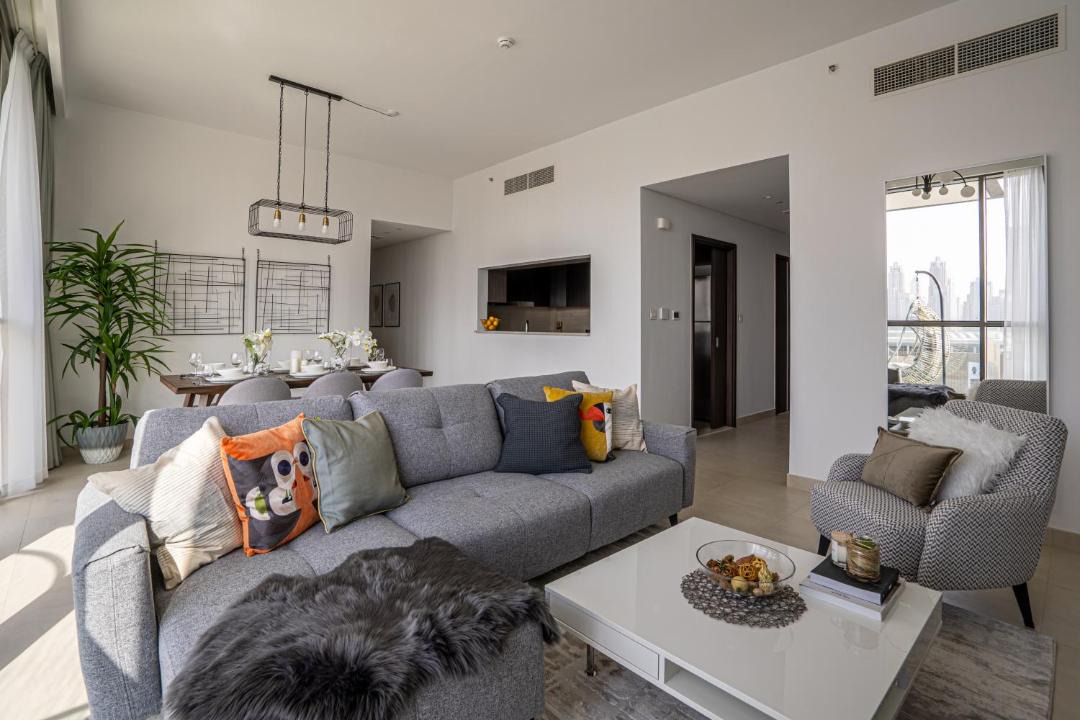 Photo of Livingroom in Bur Dubai