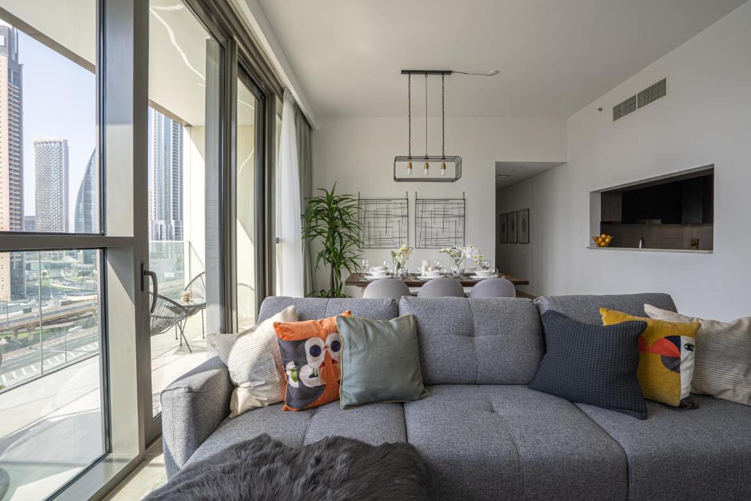 Photo of Livingroom in Bur Dubai