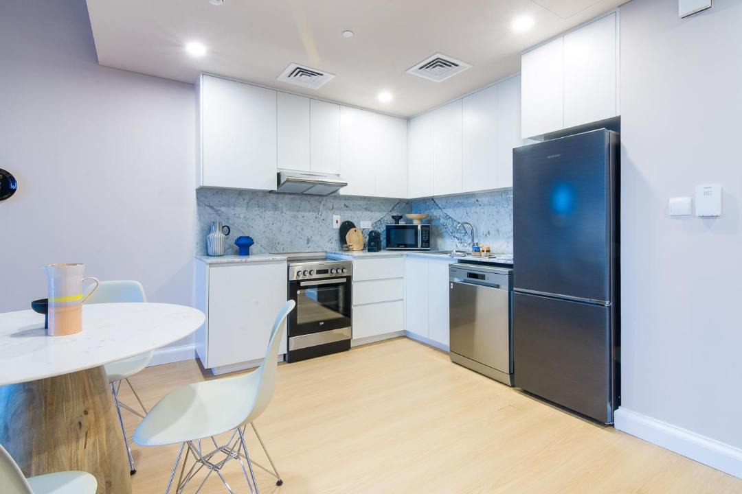 Photo of Kitchen in Umm Suqeim 3