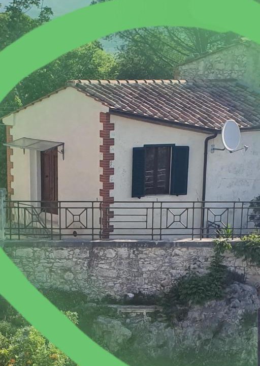 Photo of Buildings in Saturnia