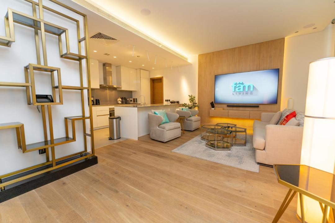 Photo of Livingroom in Al Wasl