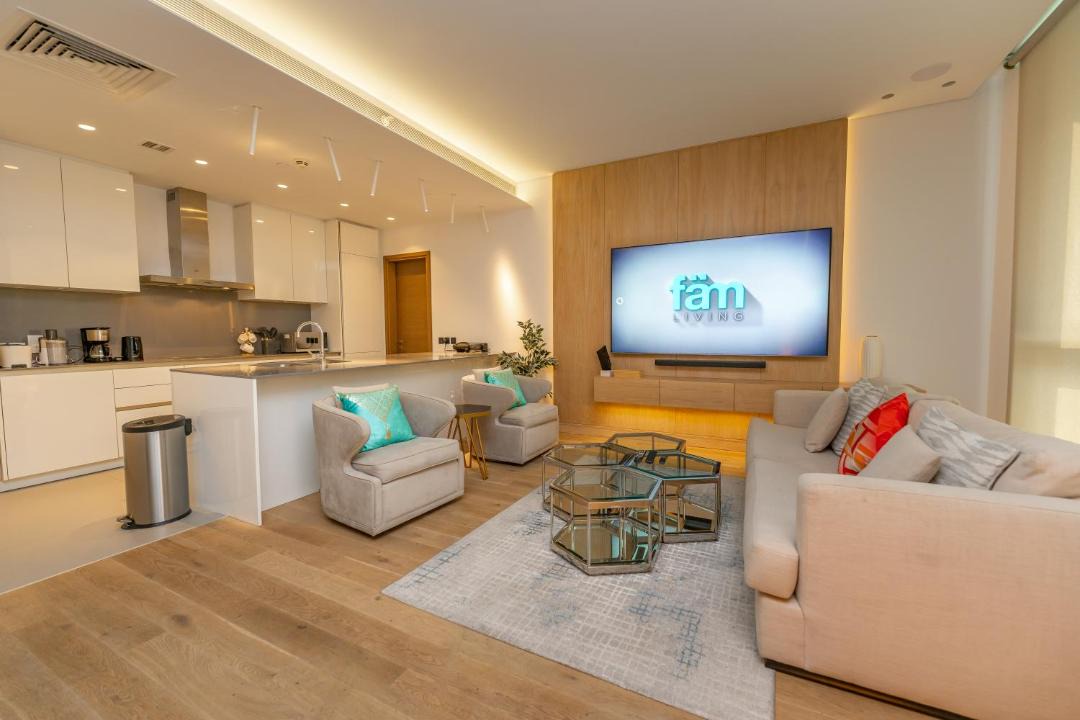 Photo of Livingroom in Al Wasl
