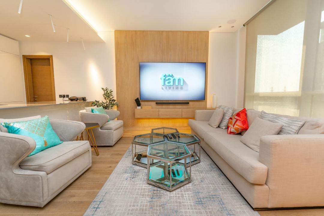 Photo of Livingroom in Al Wasl