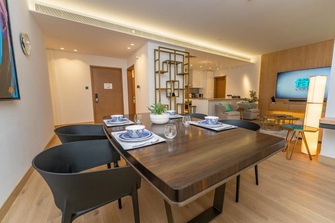 Photo of Livingroom in Al Wasl