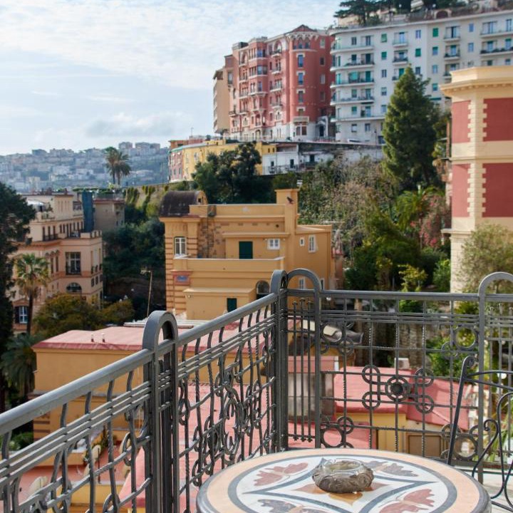 Photo of Patio Balcony in Vittorio Emanuele