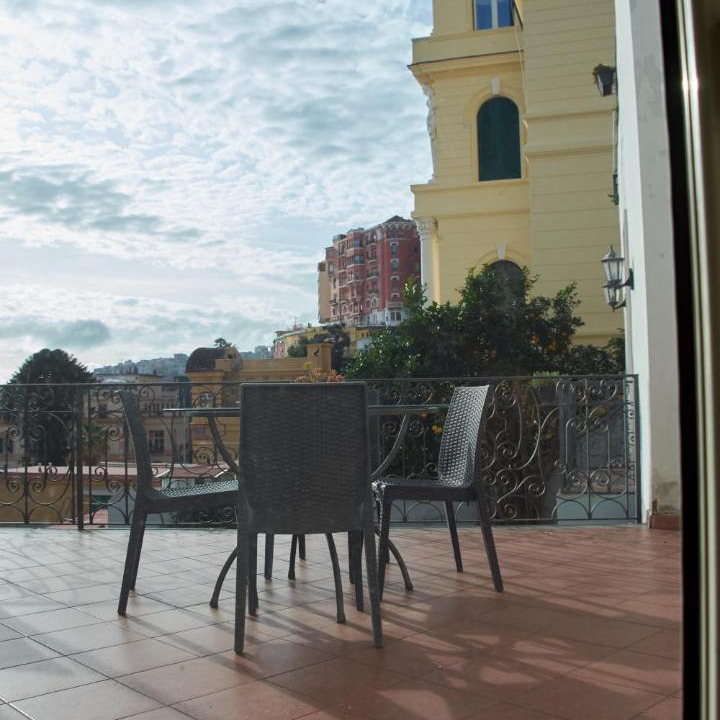 Photo of Patio Balcony in Vittorio Emanuele
