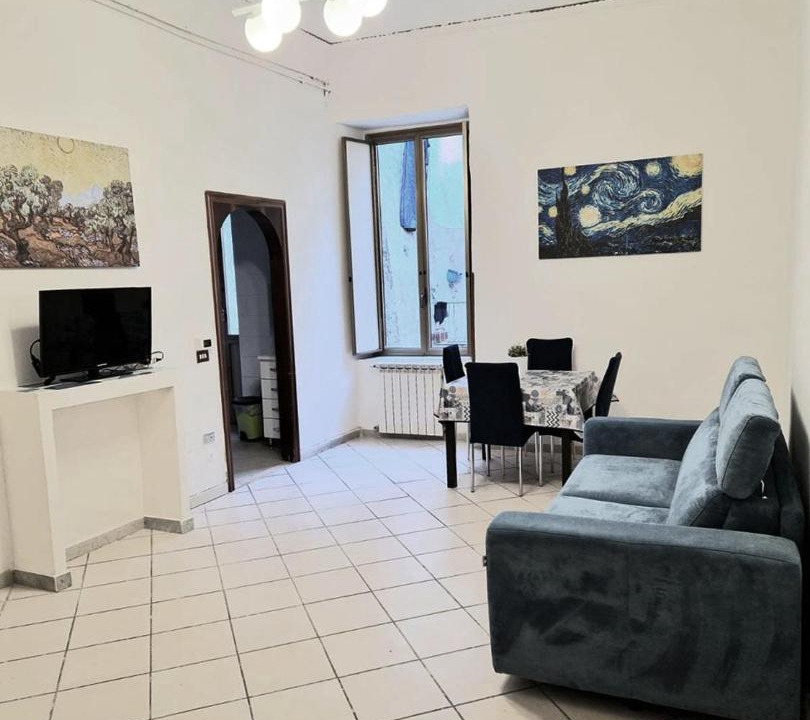 Photo of Livingroom in Rione Sanita