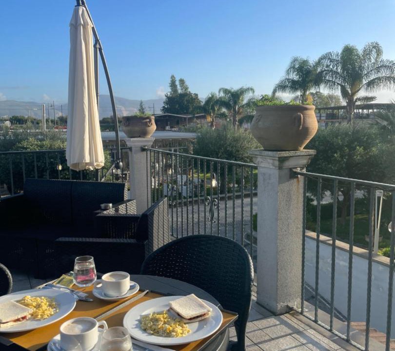 Photo of Patio Balcony in Brusciano
