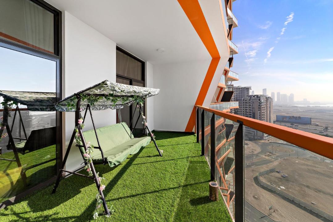 Photo of Patio Balcony in Jadaf