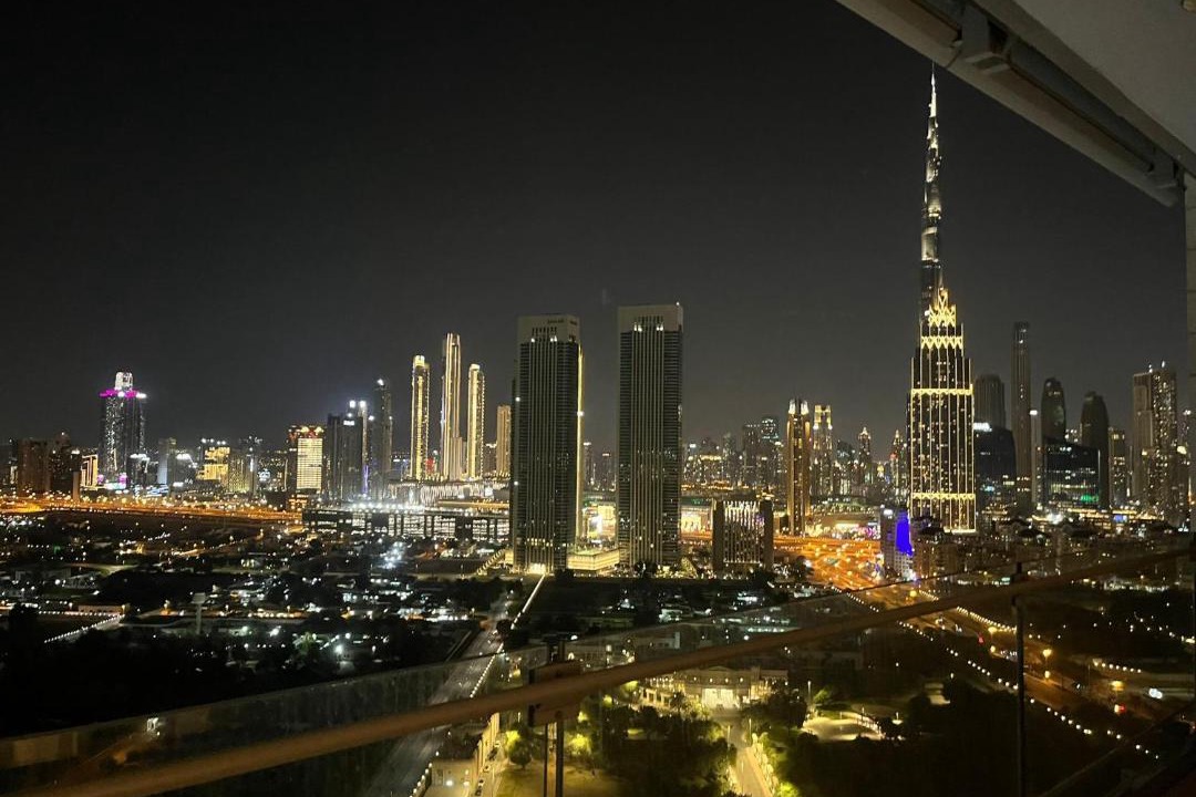 Photo of Buildings in Bur Dubai