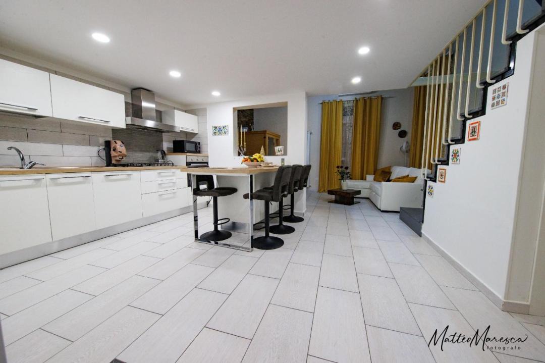 Photo of Kitchen in Rione Duomo