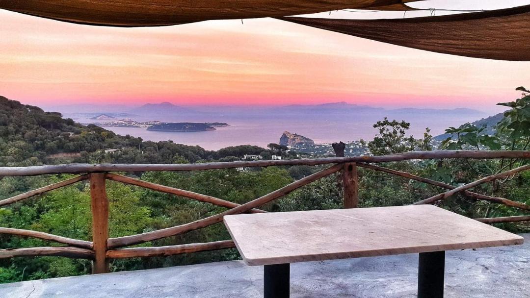 Photo of Patio Balcony in Barano d'Ischia