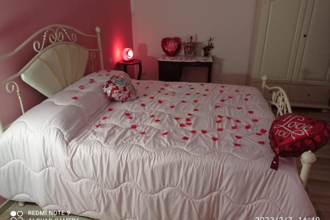 Photo of Bedroom in Caiazzo