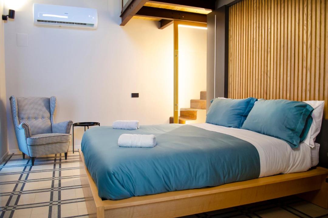 Photo of Bedroom in Terzigno