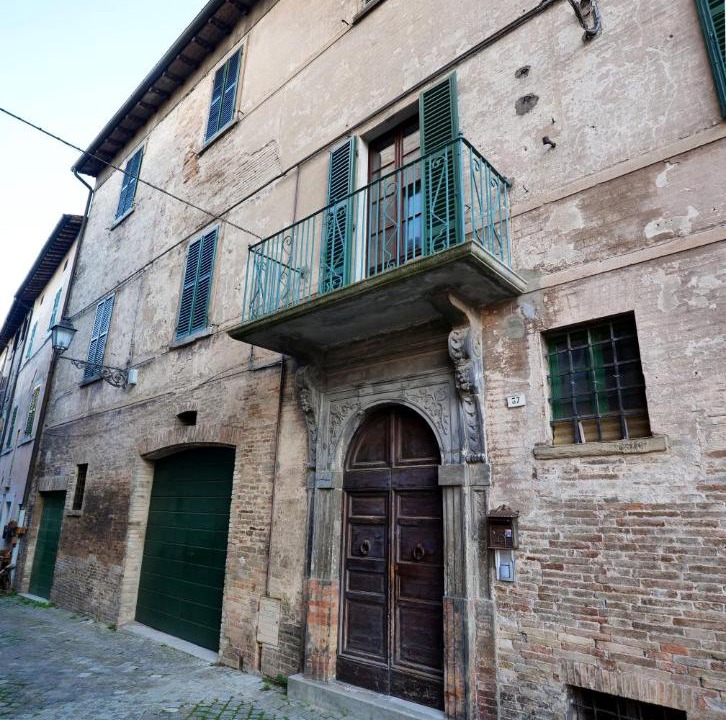 Photo of Buildings in SantʼAngelo in Vado