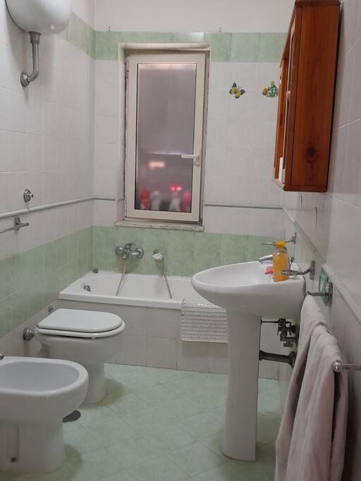 Photo of Bathroom in Casalnuovo di Napoli